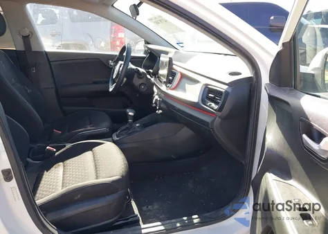 2021 Kia Rio Lx from USA, damaged, VIN 3KPA24AD2ME412182